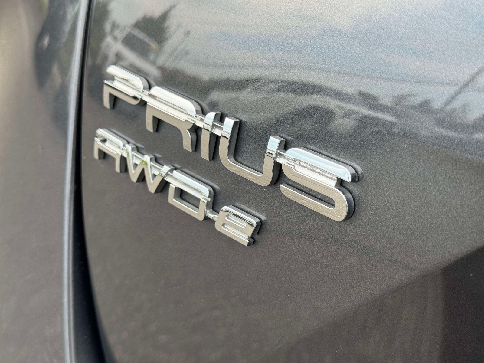 2022 Toyota Prius XLE AWD e