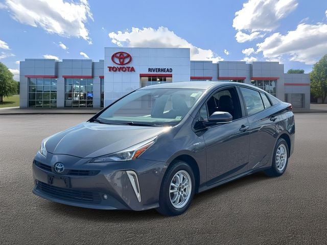 2019 Toyota Prius XLE AWD-e
