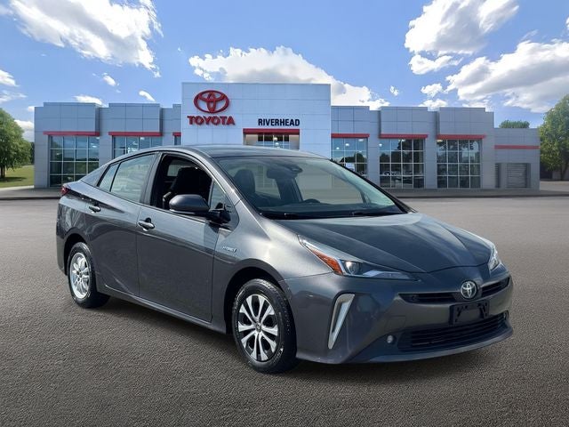 2019 Toyota Prius XLE AWD-e