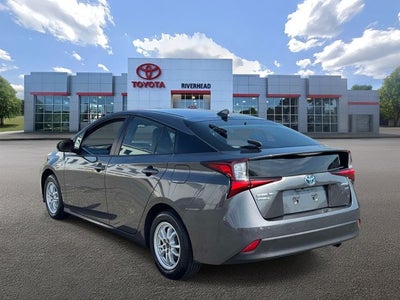 2019 Toyota Prius XLE AWD-e