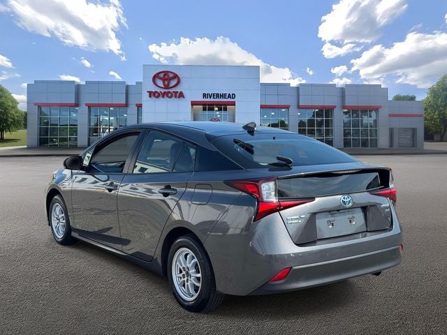 2019 Toyota Prius XLE AWD-e