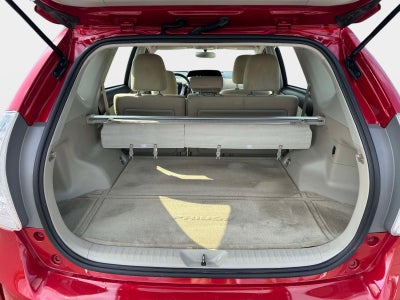 2014 Toyota Prius v Three