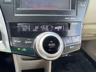 2014 Toyota Prius v Three