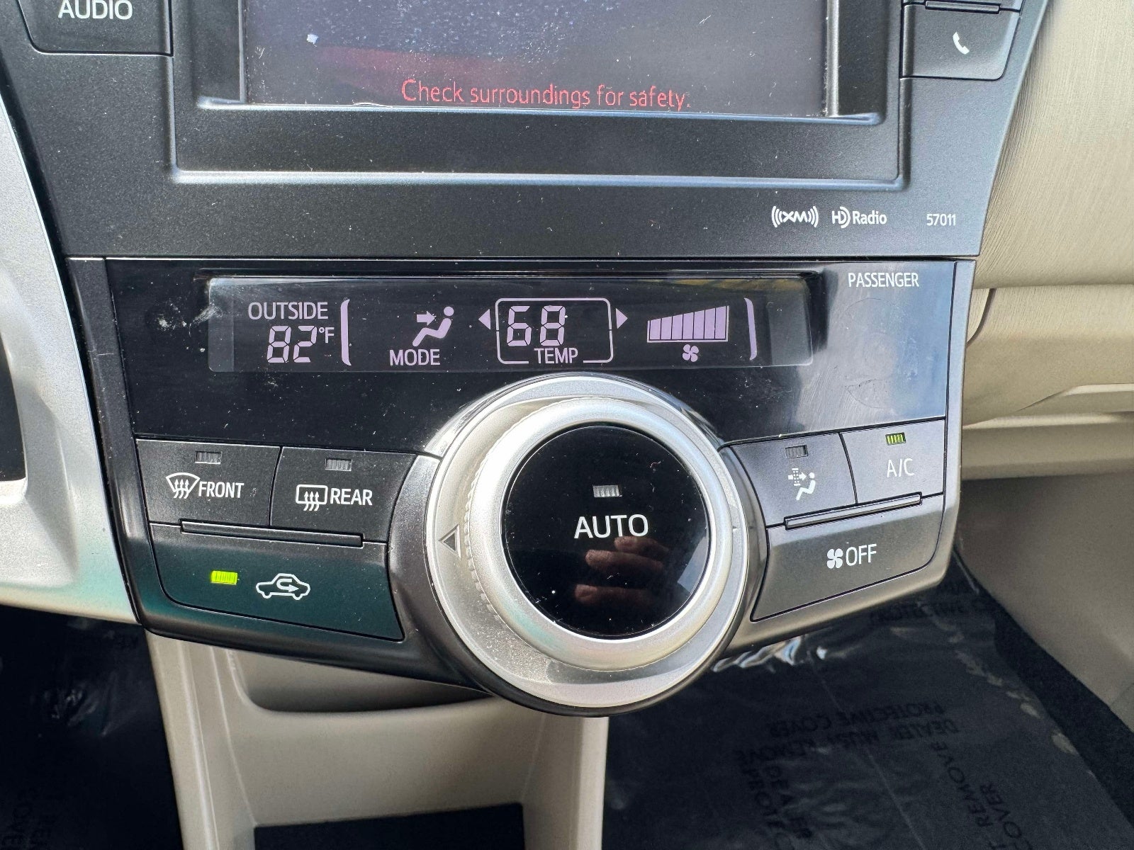 2014 Toyota Prius v Three