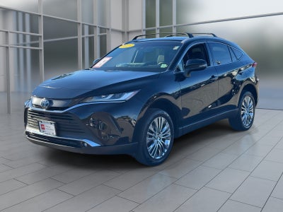 2023 Toyota Venza XLE