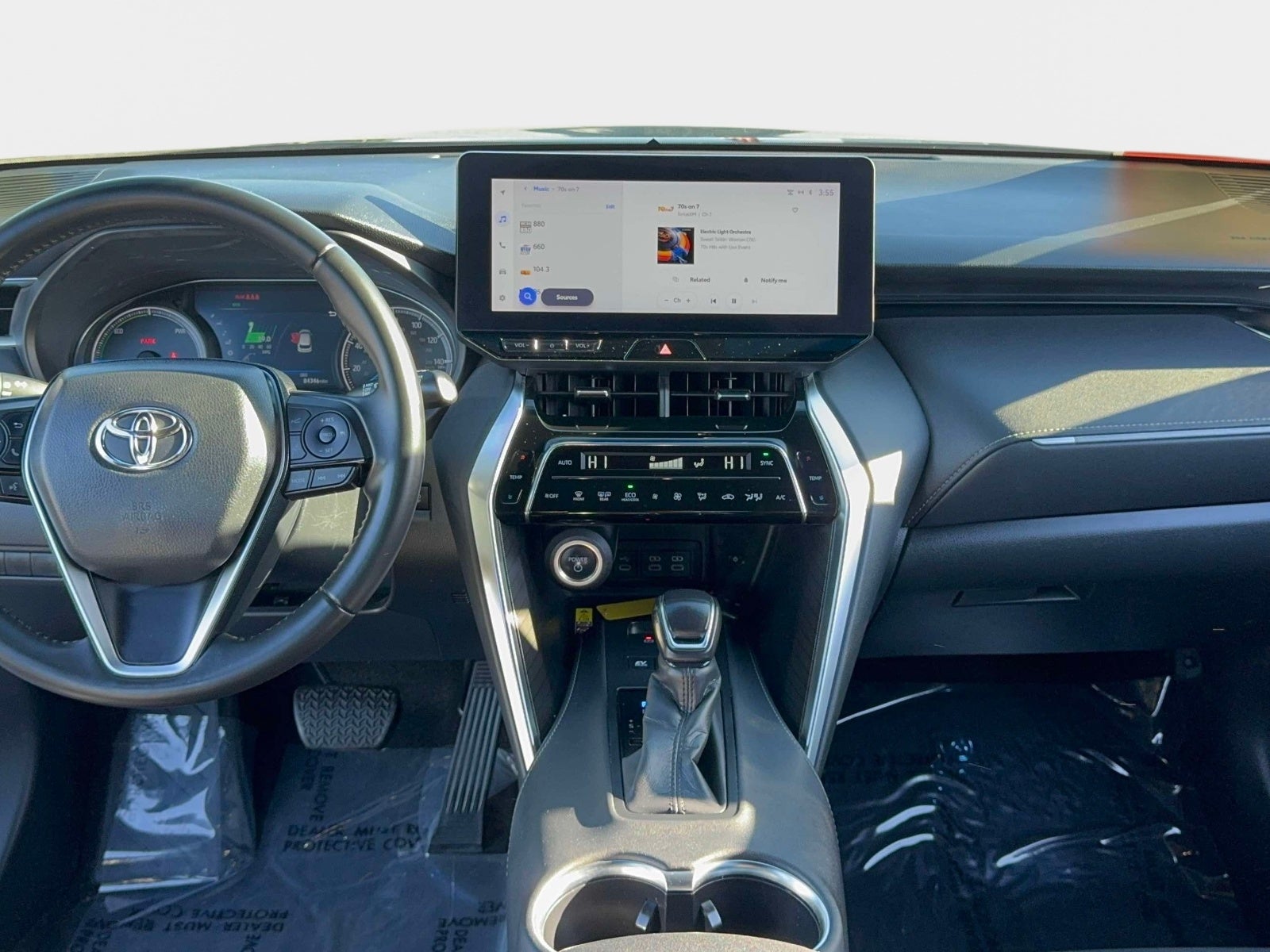 2023 Toyota Venza XLE