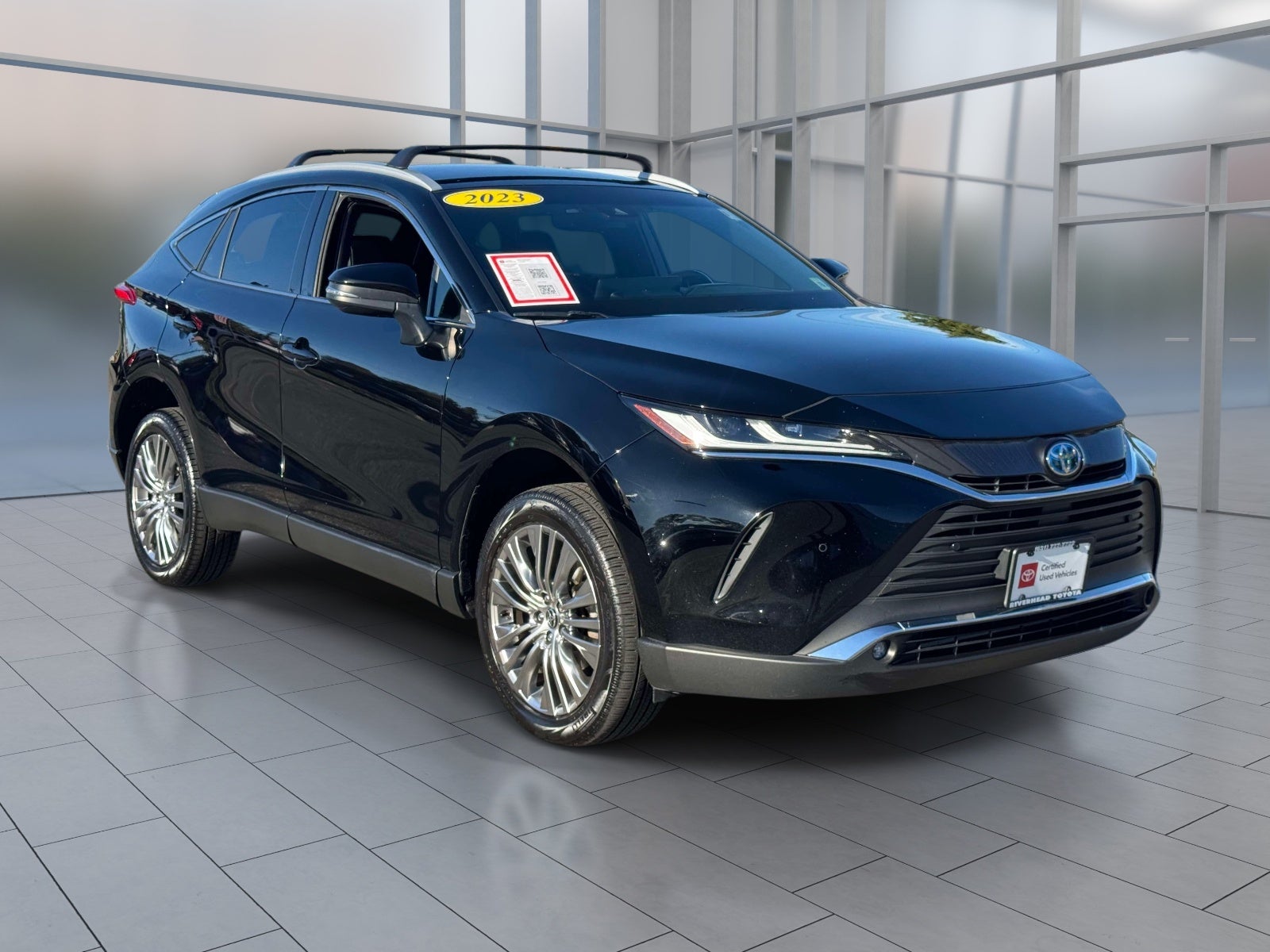 2023 Toyota Venza XLE