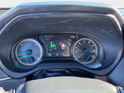 2023 Toyota Venza XLE