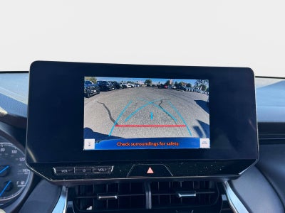 2023 Toyota Venza XLE