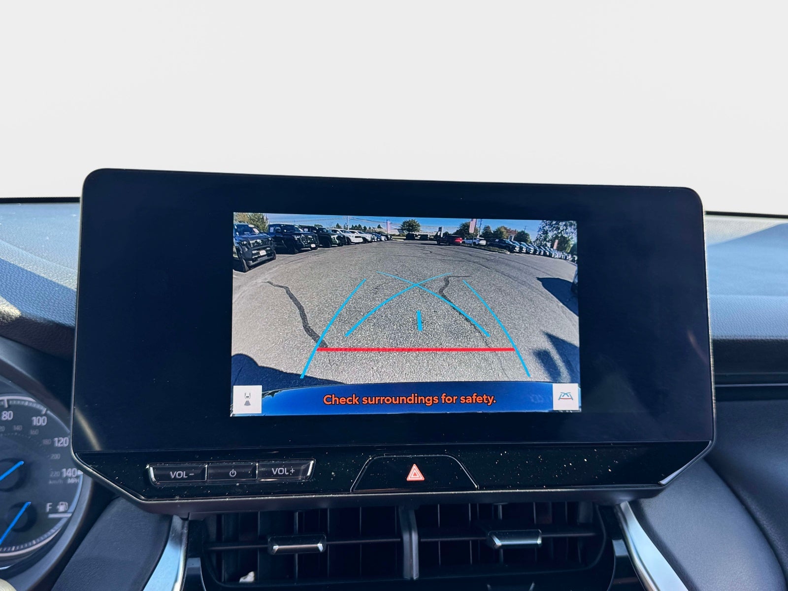 2023 Toyota Venza XLE
