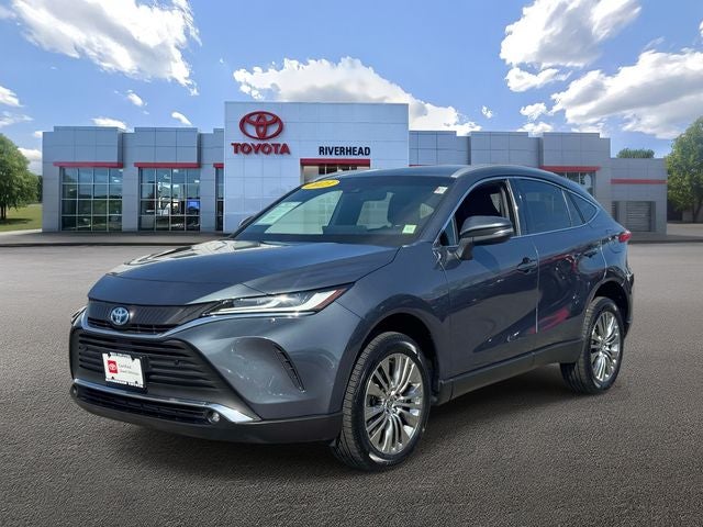 2023 Toyota Venza XLE