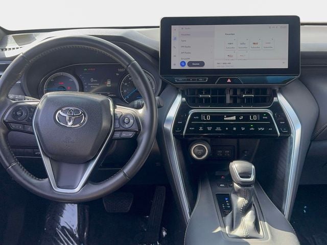 2023 Toyota Venza XLE