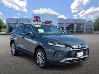 2023 Toyota Venza XLE