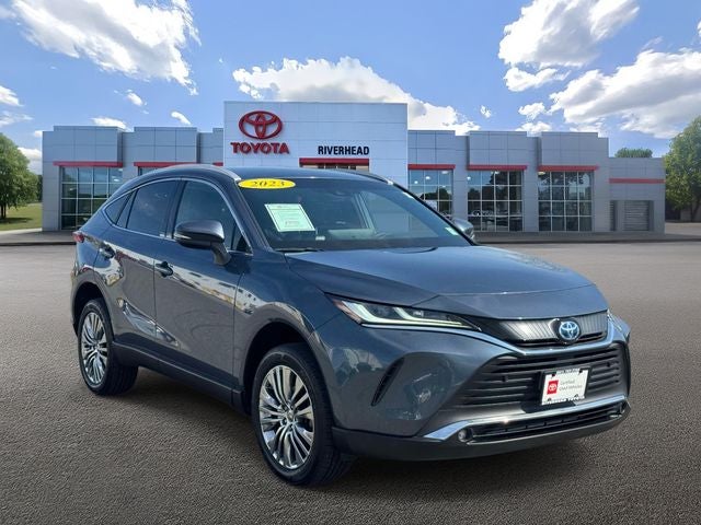 2023 Toyota Venza XLE