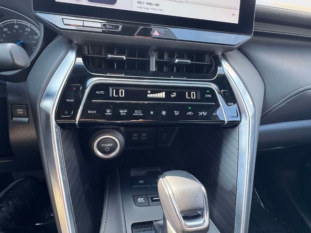2023 Toyota Venza XLE