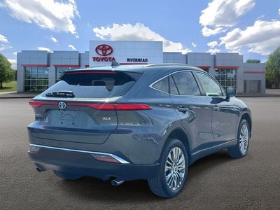 2023 Toyota Venza XLE