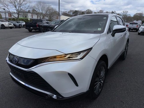 2023 Toyota Venza Limited