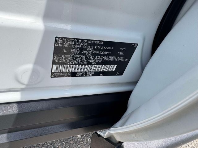 2023 Toyota Venza Limited