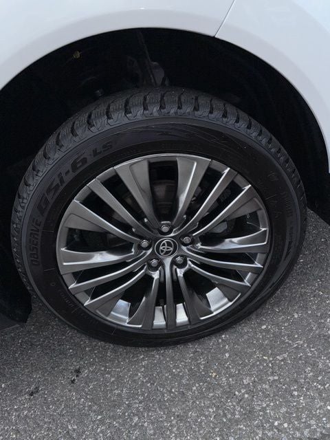 2023 Toyota Venza Limited