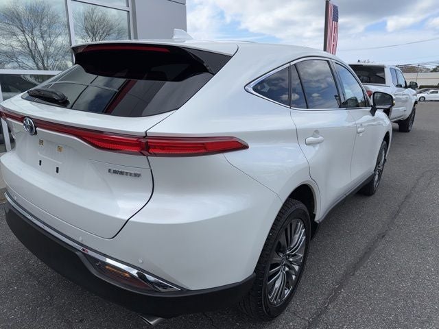 2023 Toyota Venza Limited