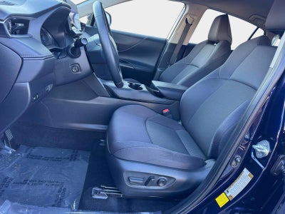 2023 Toyota Venza LE