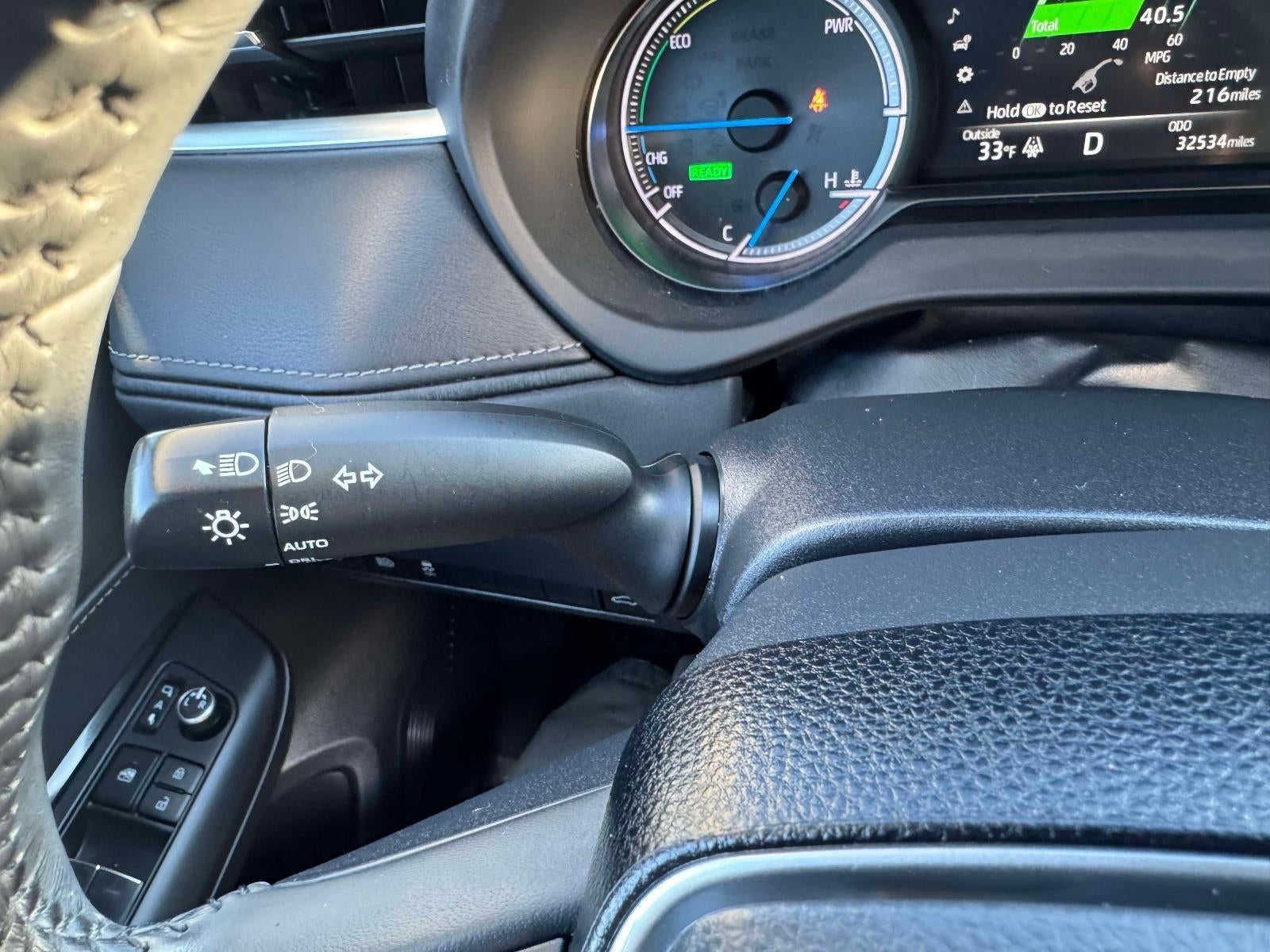 2023 Toyota Venza LE