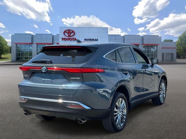 2024 Toyota Venza Limited