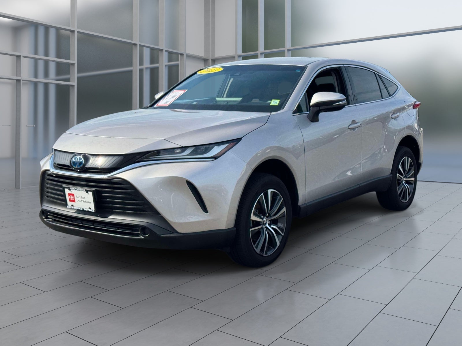 2023 Toyota Venza