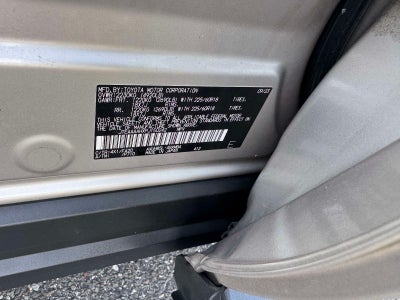 2023 Toyota Venza LE