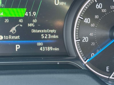 2023 Toyota Venza LE