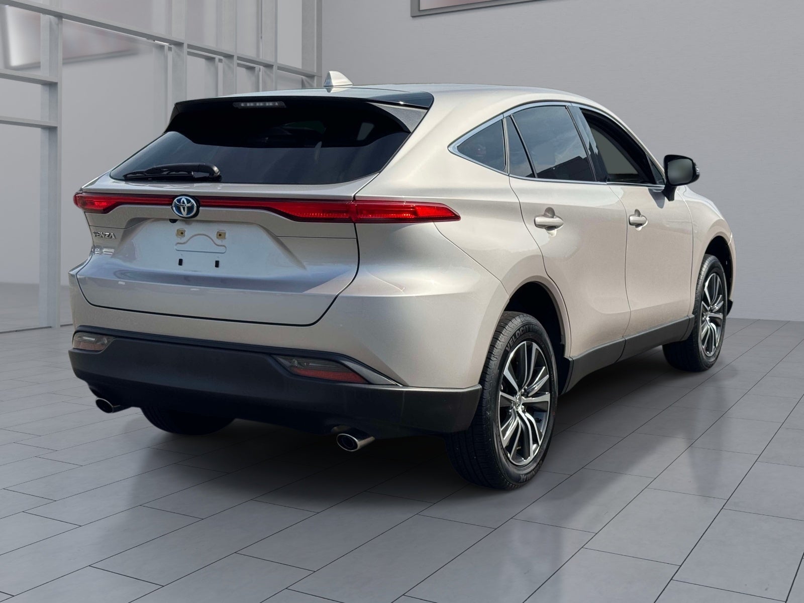 2023 Toyota Venza LE