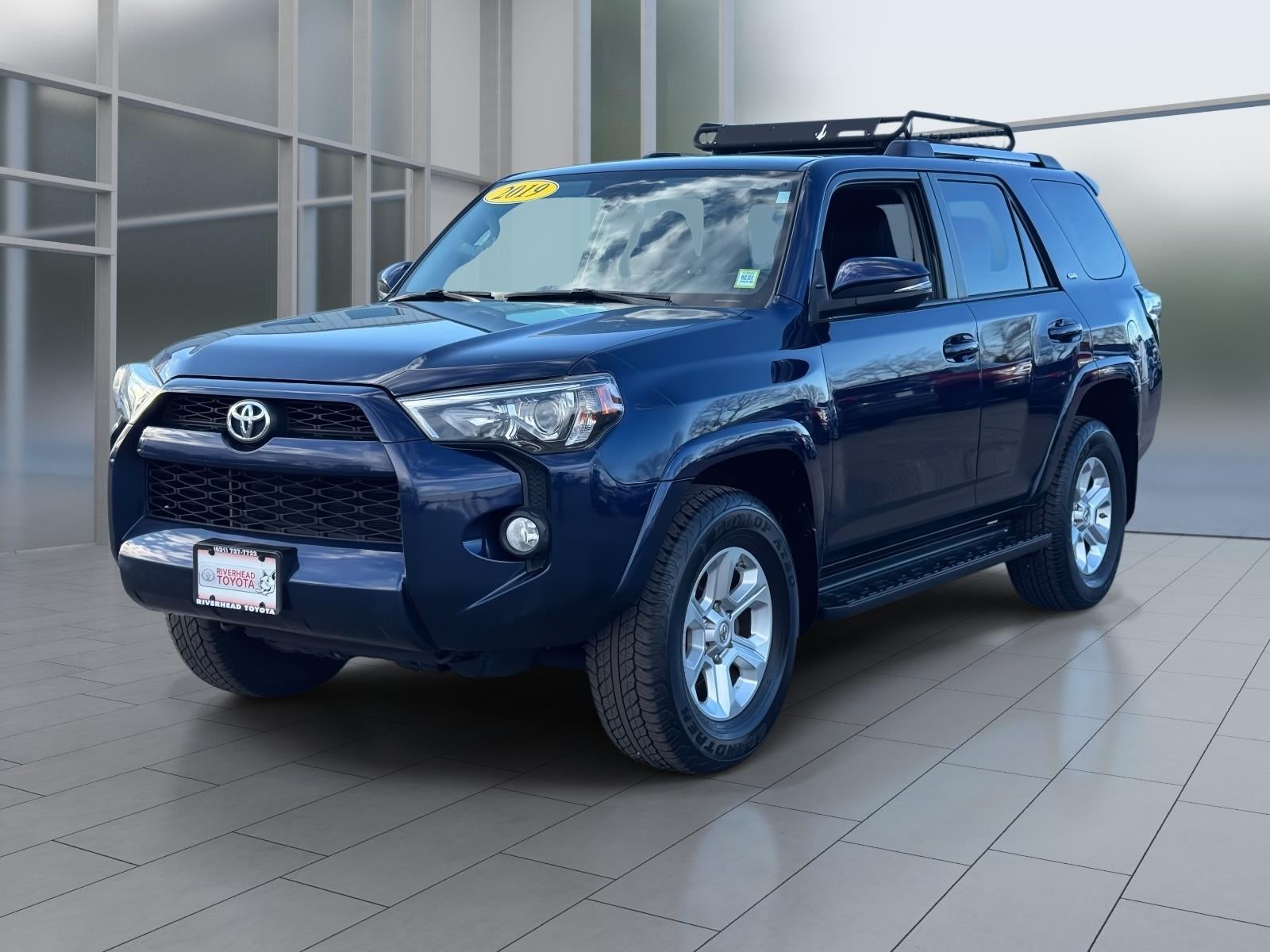 2019 Toyota 4Runner SR5 Premium