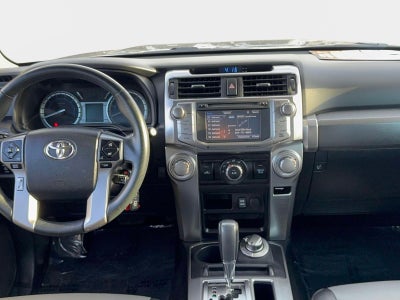 2019 Toyota 4Runner SR5 Premium