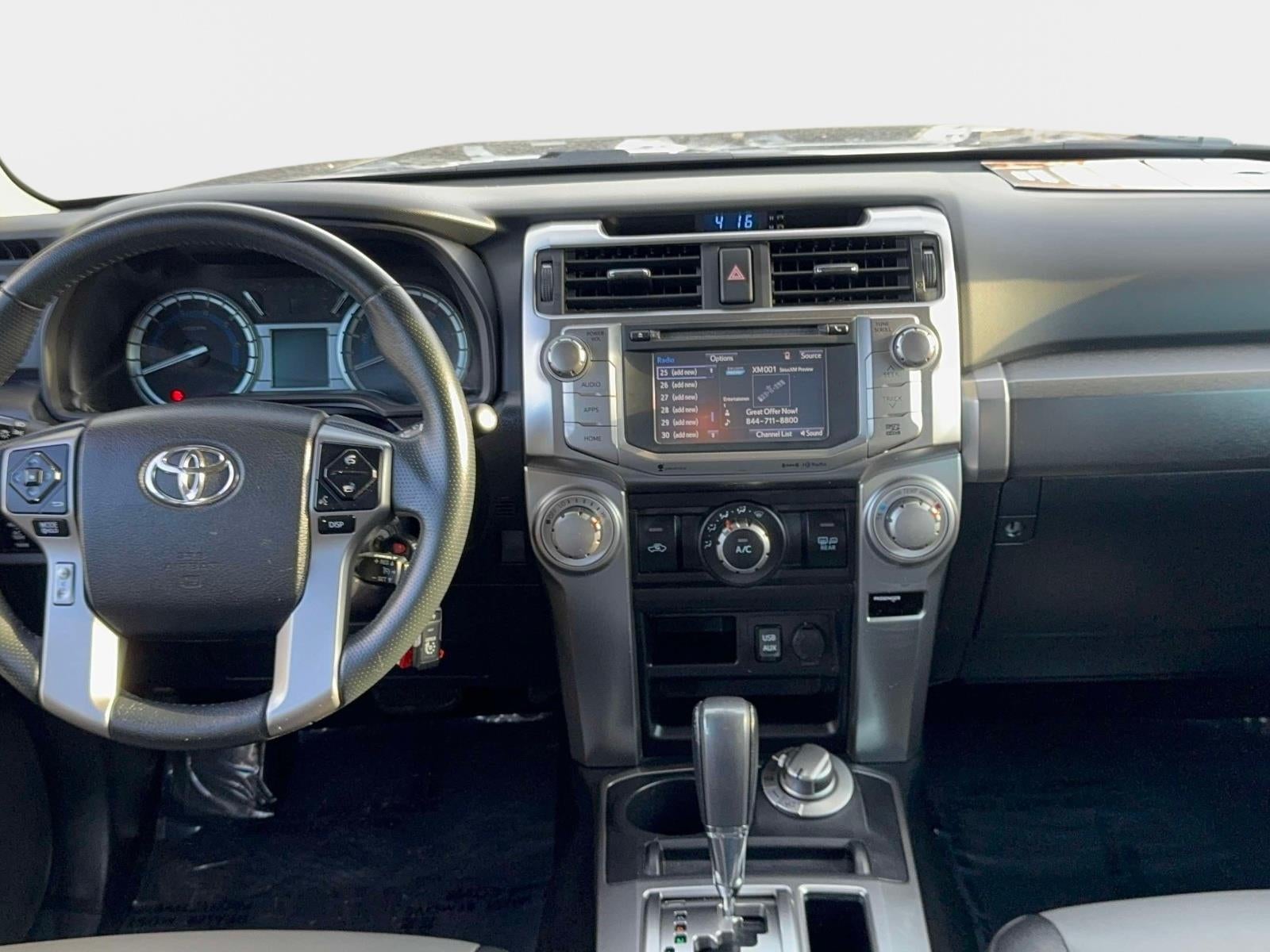 2019 Toyota 4Runner SR5 Premium