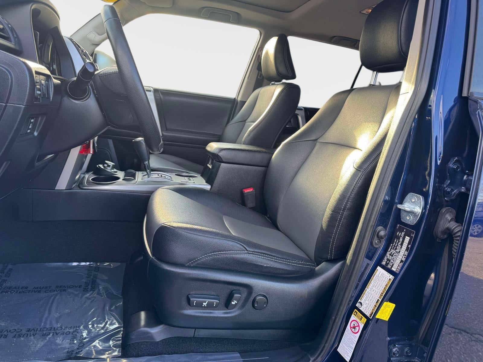 2019 Toyota 4Runner SR5 Premium