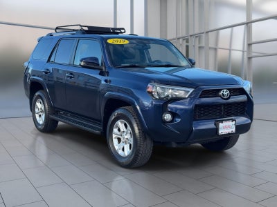 2019 Toyota 4Runner SR5 Premium