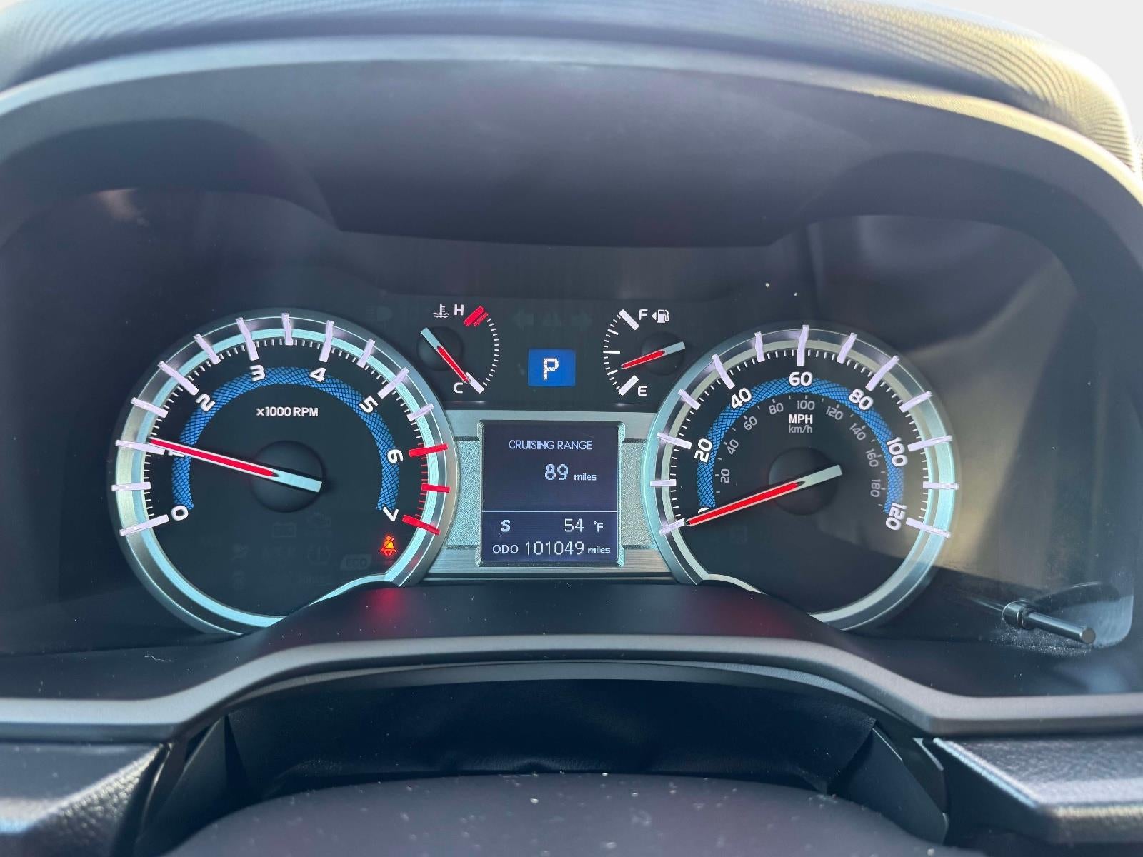 2019 Toyota 4Runner SR5 Premium