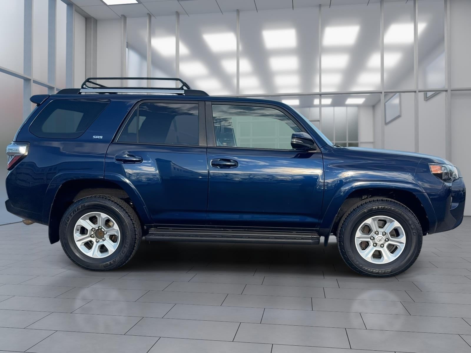 2019 Toyota 4Runner SR5 Premium
