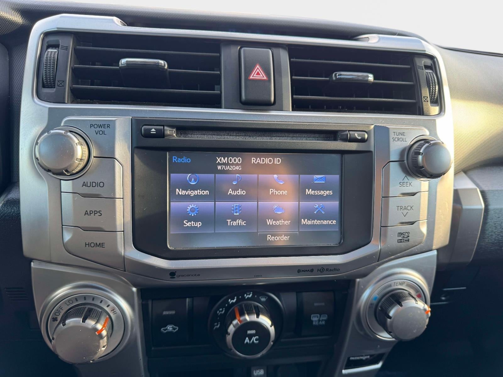 2019 Toyota 4Runner SR5 Premium