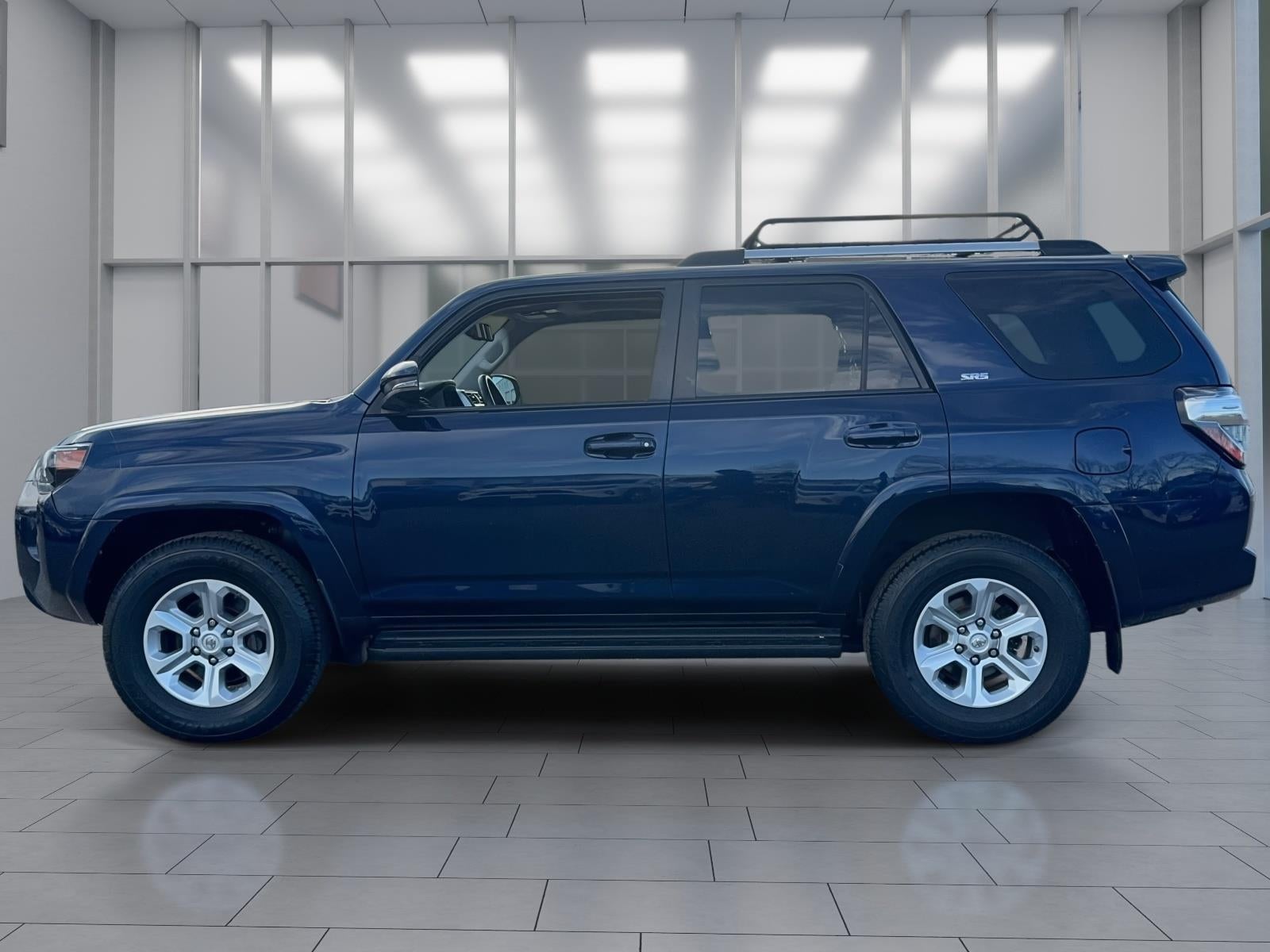 2019 Toyota 4Runner SR5 Premium