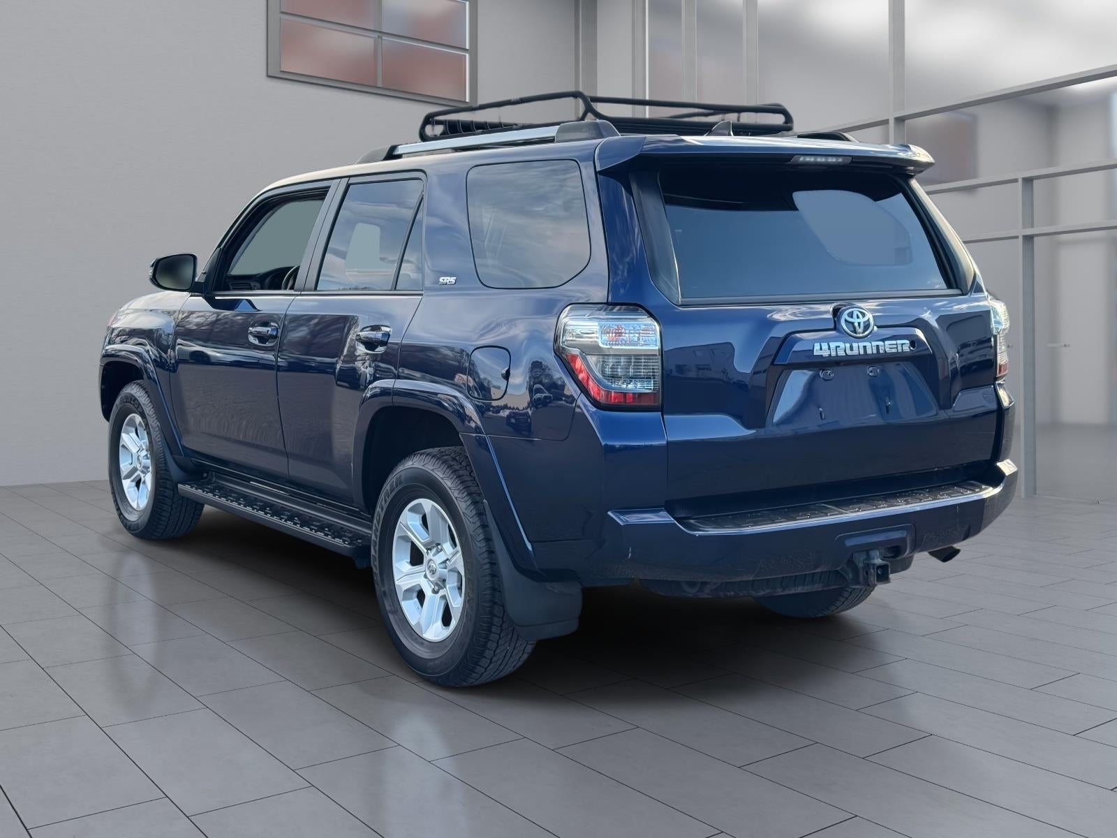 2019 Toyota 4Runner SR5 Premium