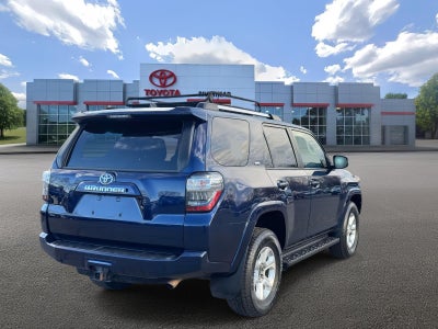 2019 Toyota 4Runner SR5 Premium
