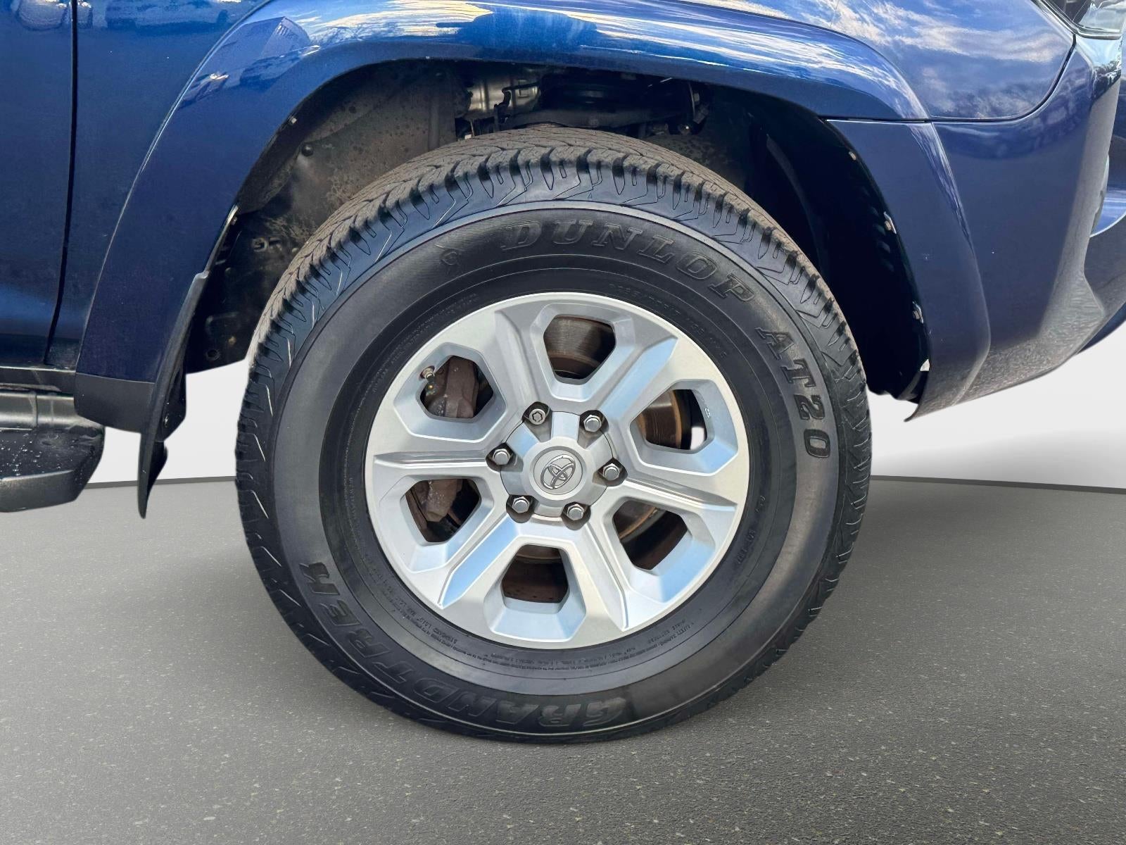 2019 Toyota 4Runner SR5 Premium