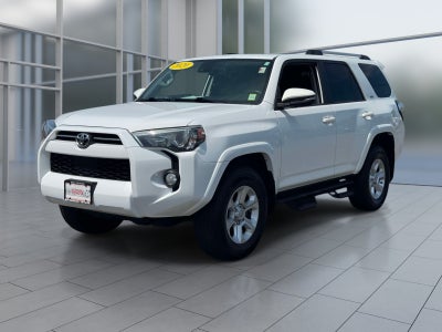 2020 Toyota 4Runner SR5 Premium