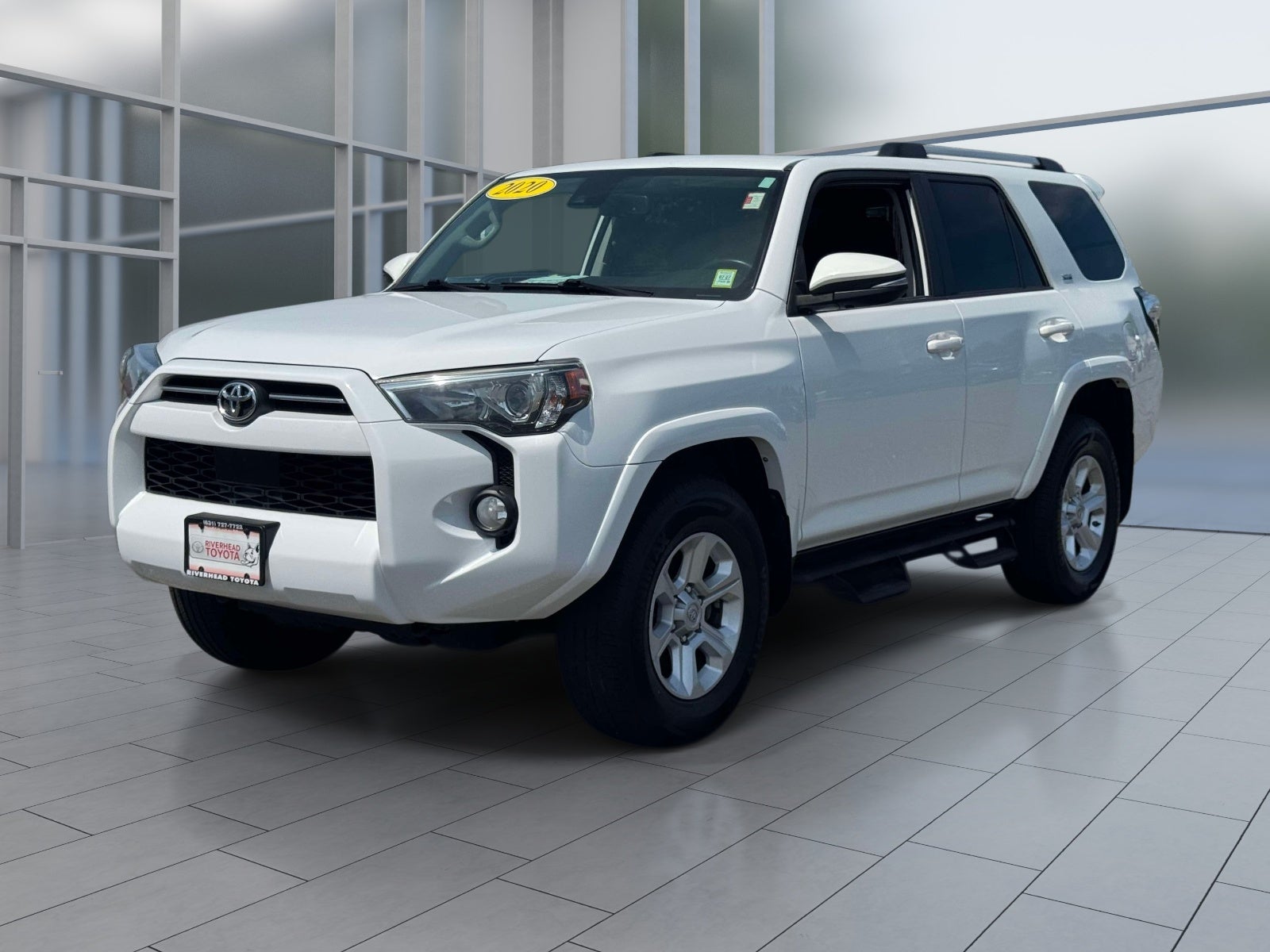 2020 Toyota 4Runner SR5 Premium