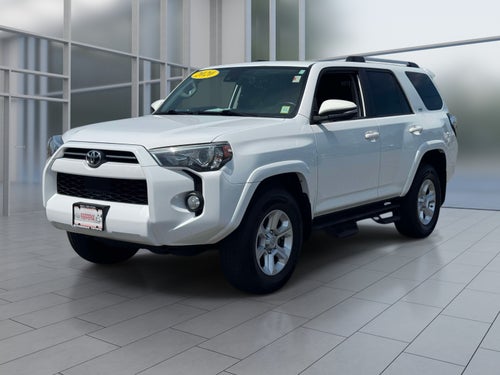2020 Toyota 4Runner SR5 Premium
