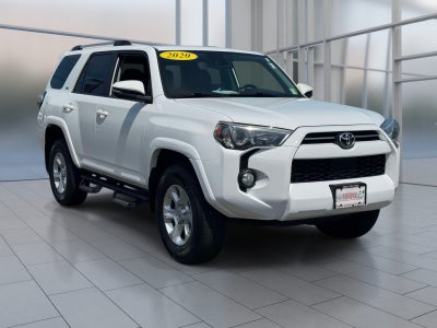 2020 Toyota 4Runner SR5 Premium