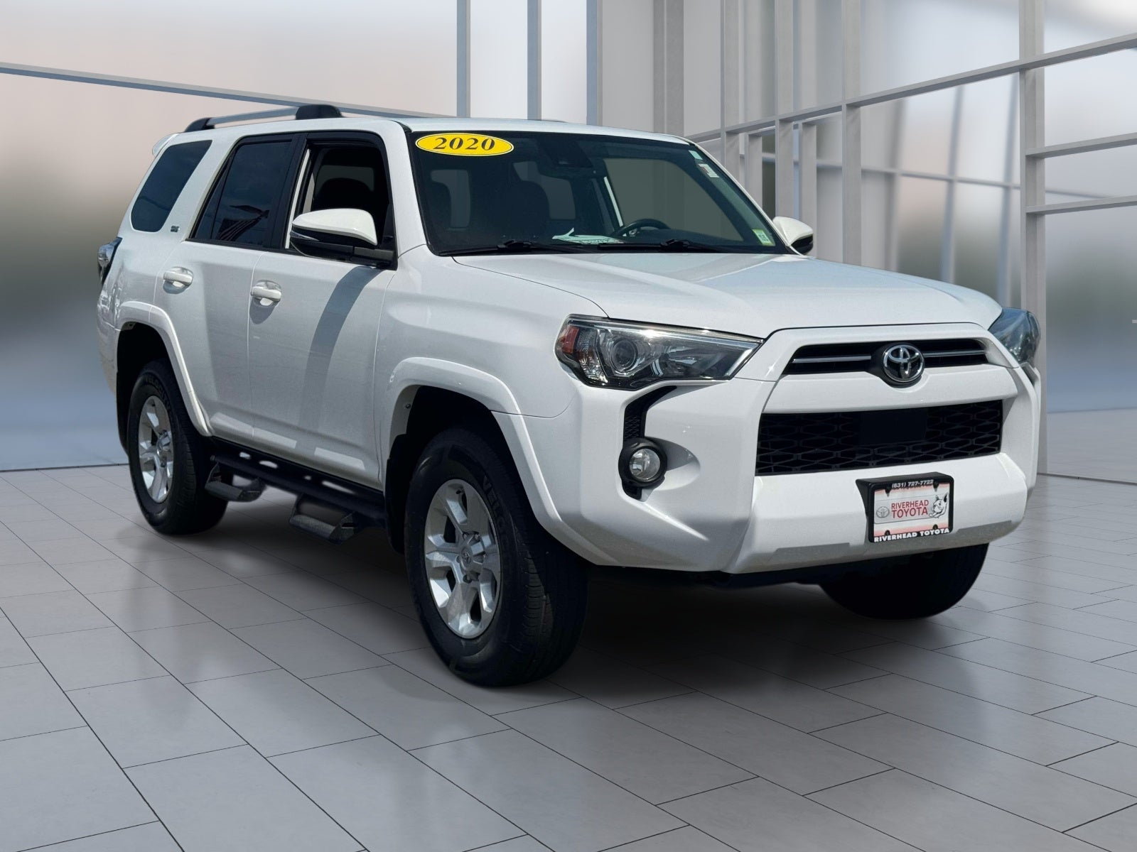 2020 Toyota 4Runner SR5 Premium