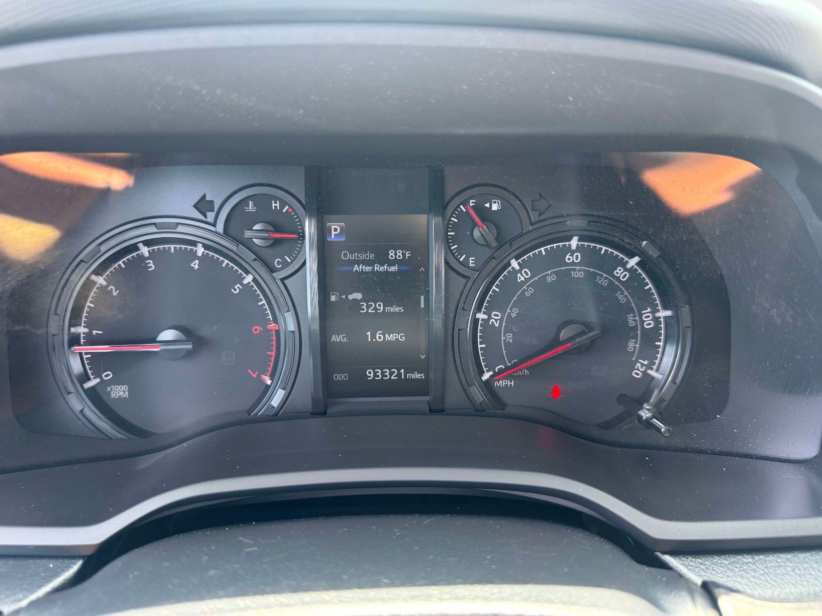 2020 Toyota 4Runner SR5 Premium