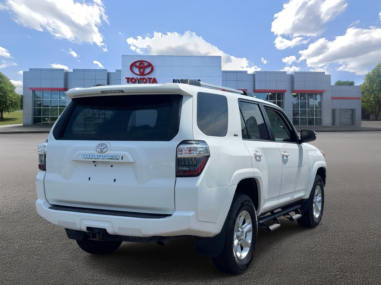 2020 Toyota 4Runner SR5 Premium